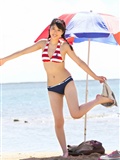 荒井萌(Moe Arai)[Wanibooks] #96 3rd week 日本美女图片库(19)